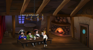 Monkey Island: Special Edition
